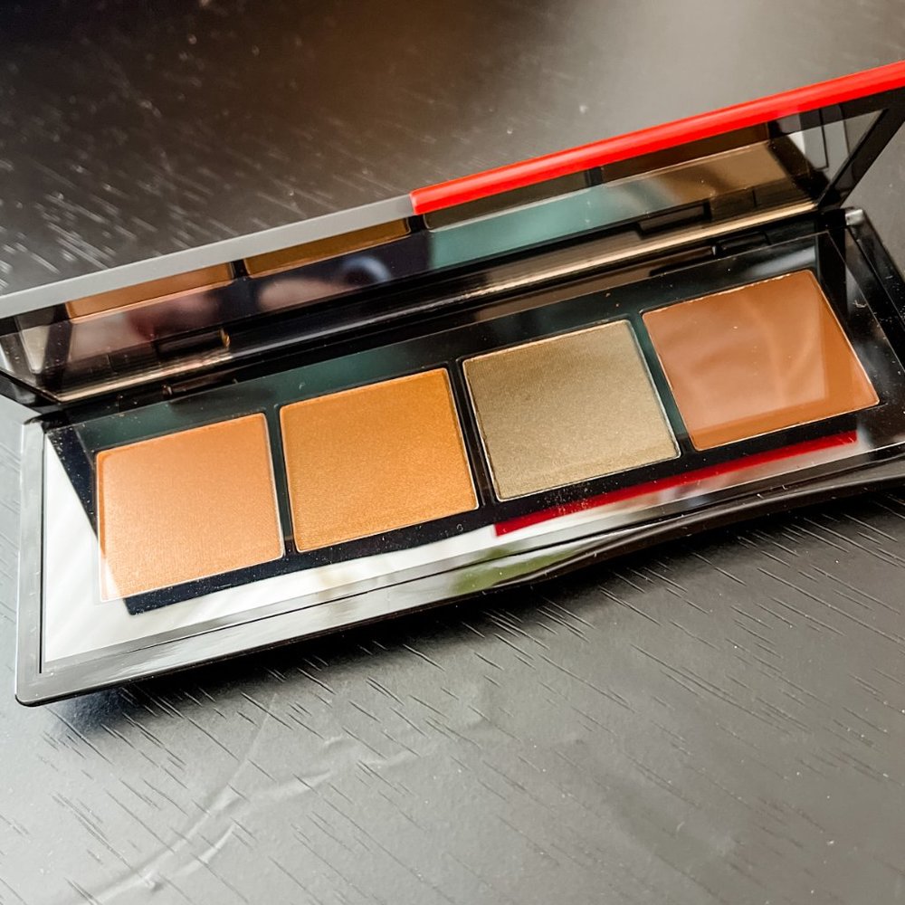 *NEW* in box - Shiseido Essentialist Eye Palette - 03 Namiki Street Nature
